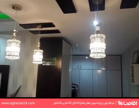 تصویر مهمانپذیر شارین مشهد