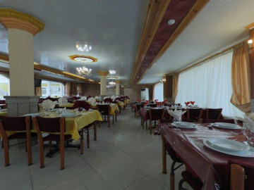 عکس هتل سحاب مشهد