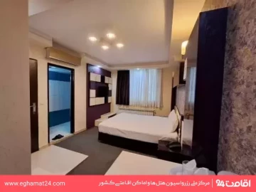 عکس مهمانپذیر هیراد مشهد