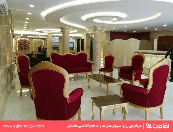 تصویر هتل آپارتمان نخل فردوس مشهد