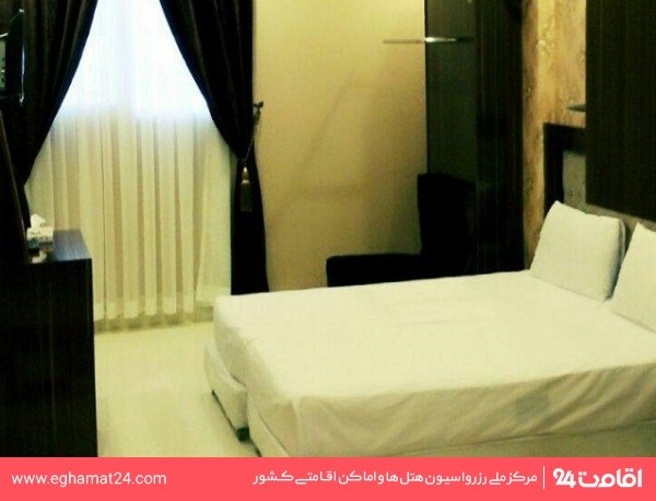 تصویر هتل آپارتمان نخل فردوس مشهد