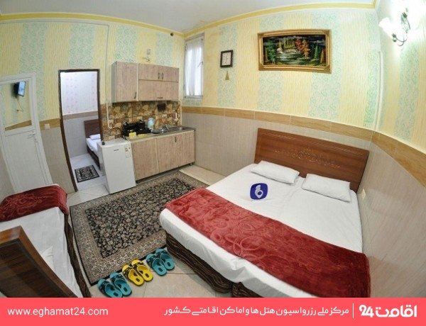 تصویر خانه مسافر اقامت مشهد