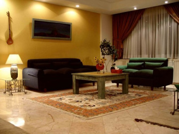 عکس هتل آپارتمان ملل تهران