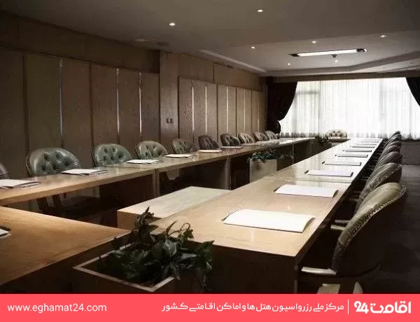 تصویر هتل آپارتمان ملل تهران