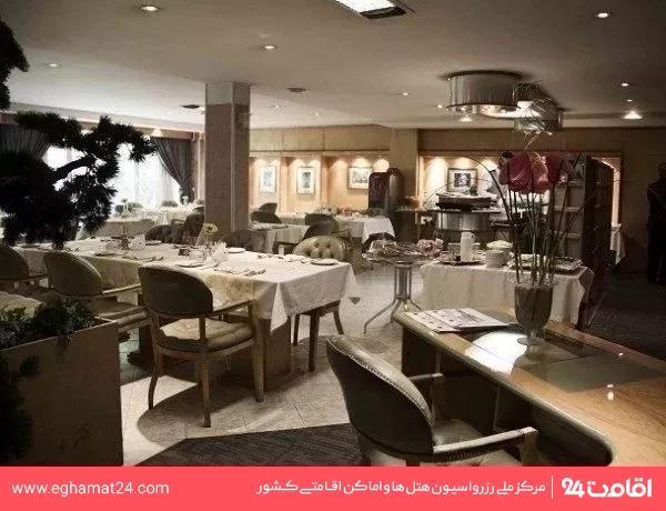 تصویر هتل آپارتمان ملل تهران