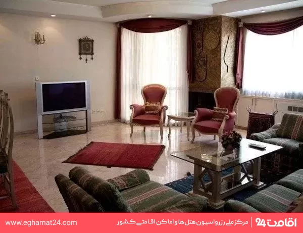 تصویر هتل آپارتمان ملل تهران