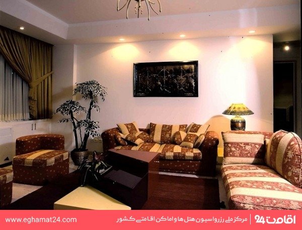 تصویر هتل آپارتمان ملل تهران