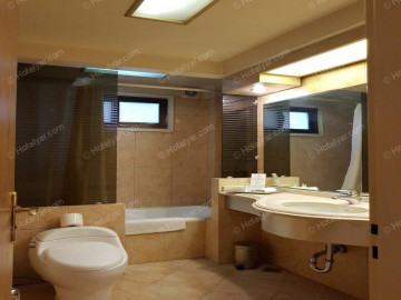 عکس هتل آپارتمان سپهر تهران