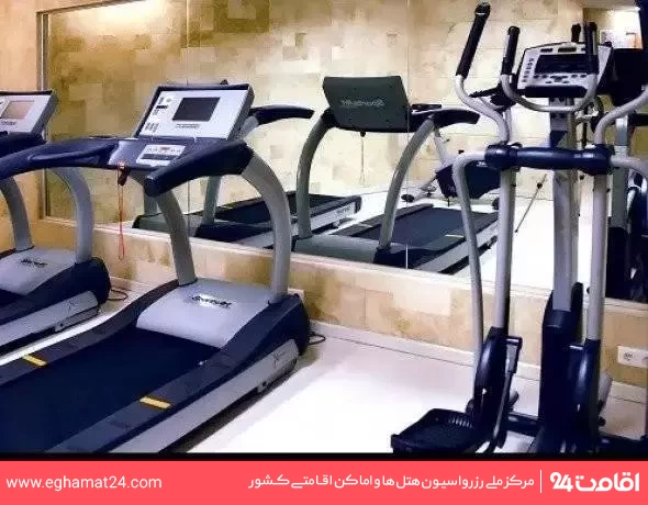 تصویر هتل آپارتمان سپهر تهران