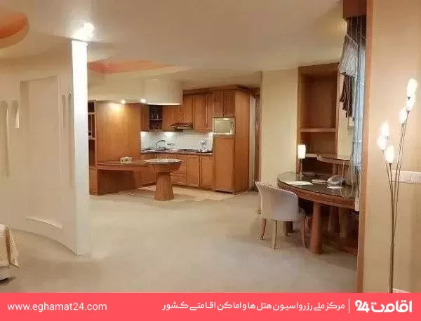 تصویر هتل آپارتمان سپهر تهران