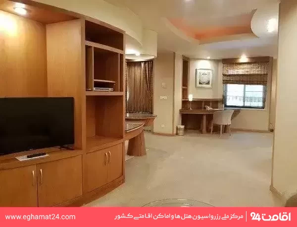 تصویر هتل آپارتمان سپهر تهران