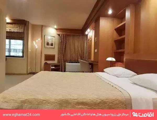 تصویر هتل آپارتمان سپهر تهران