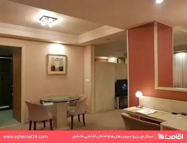 تصویر هتل آپارتمان سپهر تهران