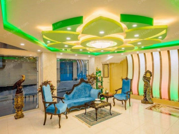 عکس هتل رخسار قشم