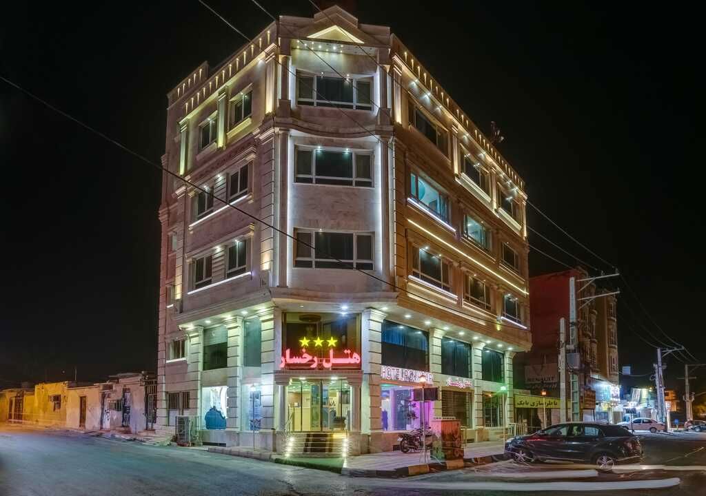 تصویر هتل رخسار قشم