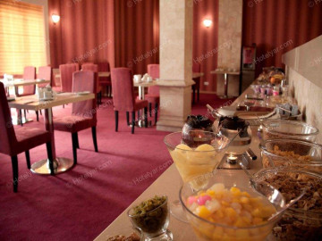 عکس هتل جم تهران