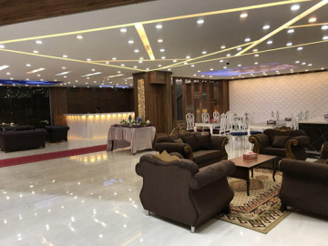 عکس هتل آرکا قشم