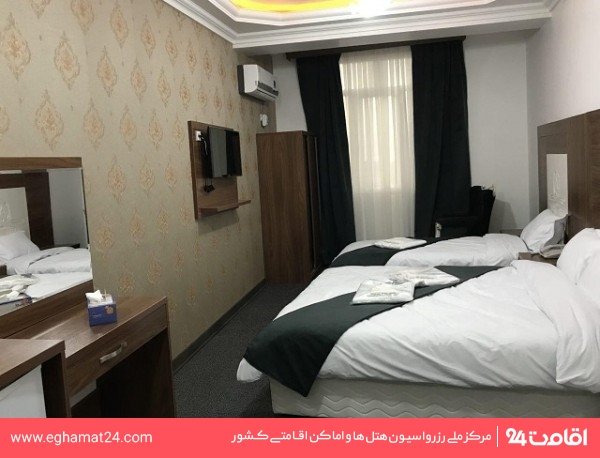 تصویر هتل آرکا قشم