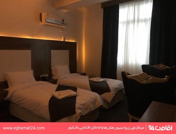 تصویر هتل آرکا قشم
