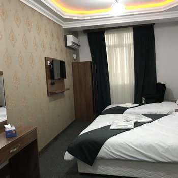 تصویر هتل آرکا قشم