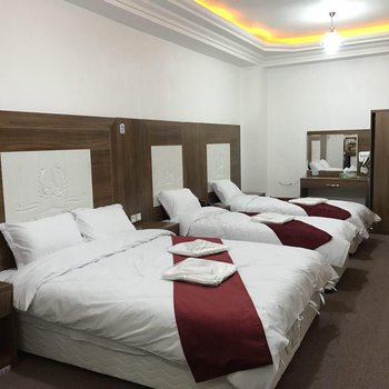 تصویر هتل آرکا قشم