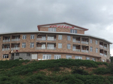 عکس هتل فردین ماسال