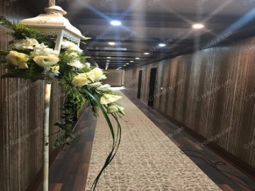 عکس هتل ارگ محتشم قمصر