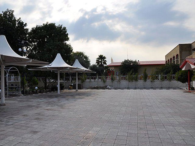 تصویر هتل جهانگردی دزفول
