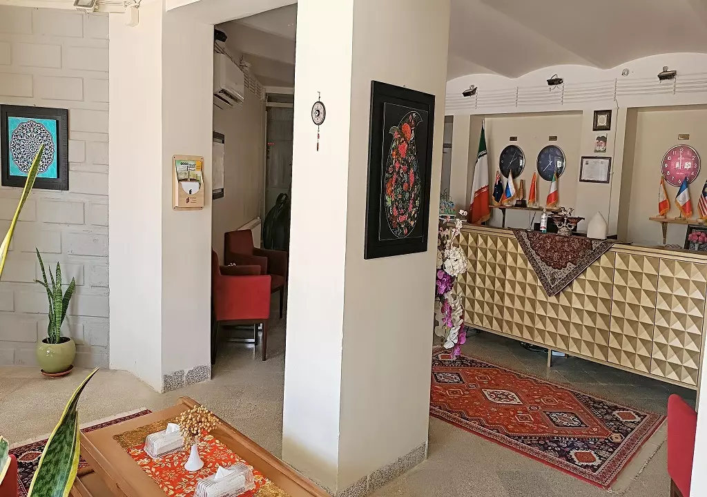 تصویر اقامتگاه بوم گردی شیدگر مرودشت