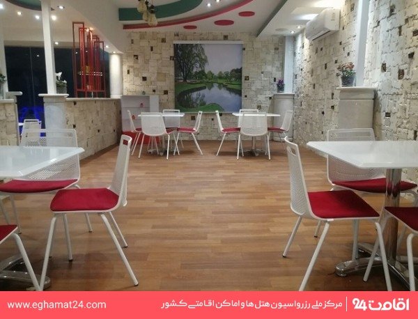 تصویر هتل باغ شهران یزد