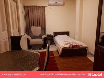  هتل آپارتمان شایسته