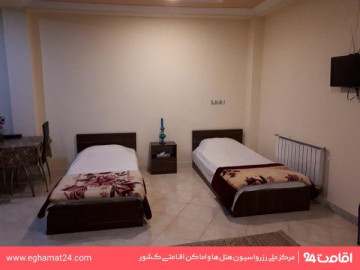 عکس هتل آپارتمان شایسته گرگان