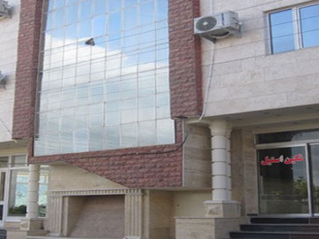 عکس هتل نگین استیل آستارا