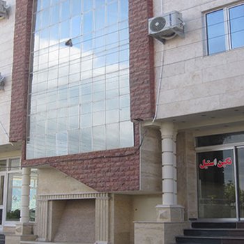 عکس هتل نگین استیل آستارا