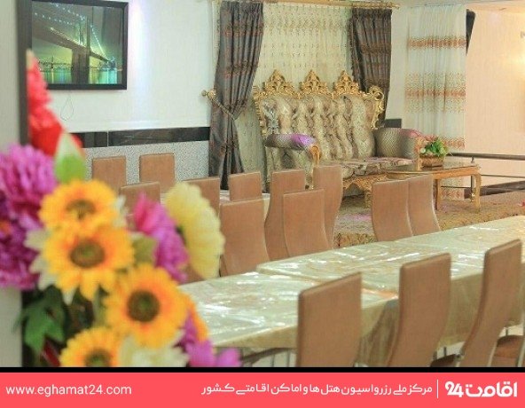 تصویر هتل پوریا عجم آزادشهر