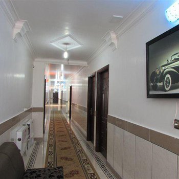 تصویر هتل پوریا عجم آزادشهر