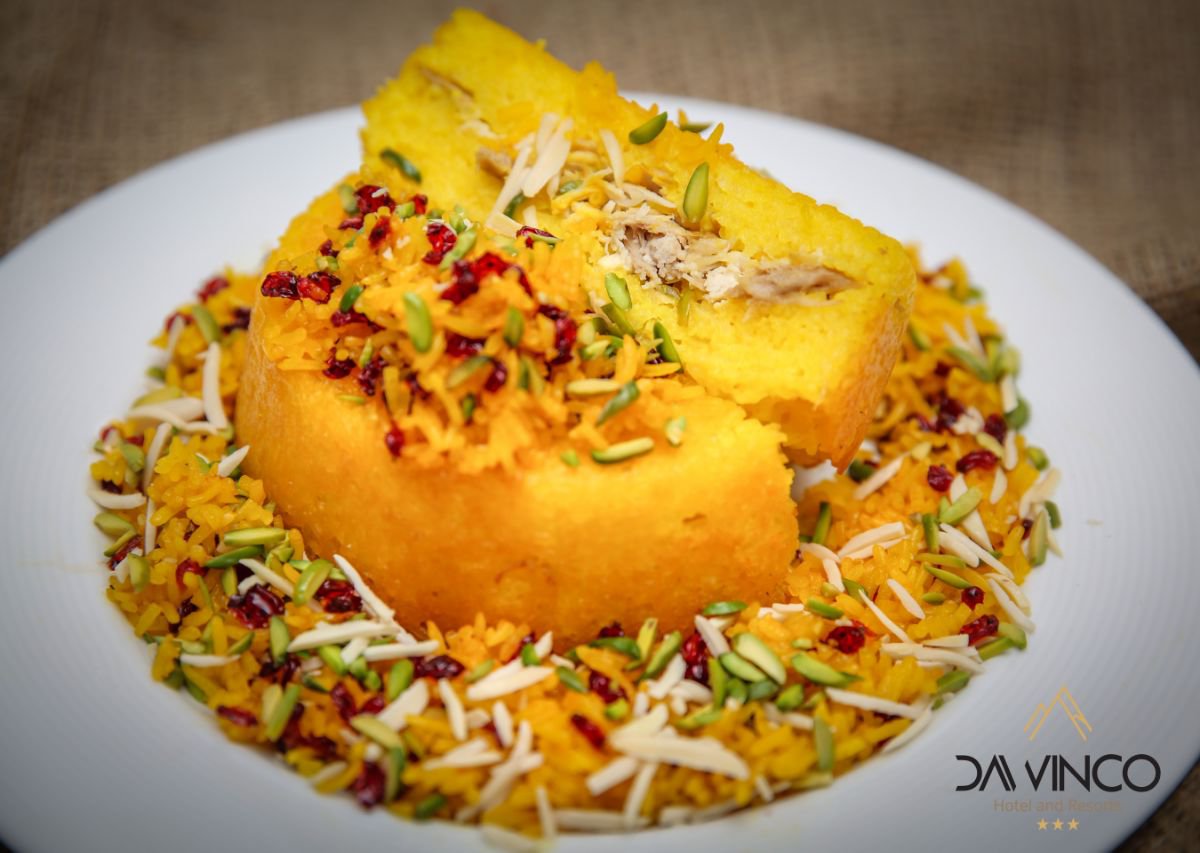 تصویر هتل داوینکو بانه