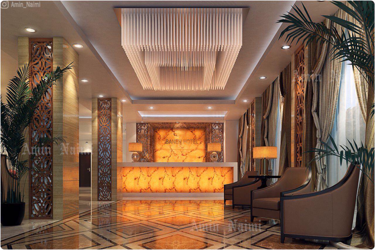 تصویر هتل داوینکو بانه