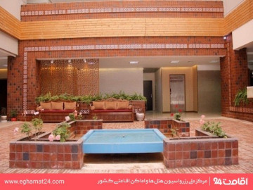 عکس هتل امیر کبیر شیراز