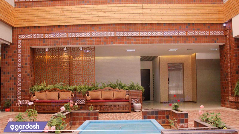 تصویر هتل امیر کبیر شیراز