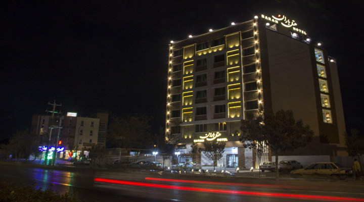تصویر هتل باران اصفهان