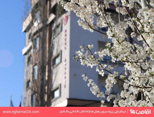 تصویر هتل کوروش طالقان