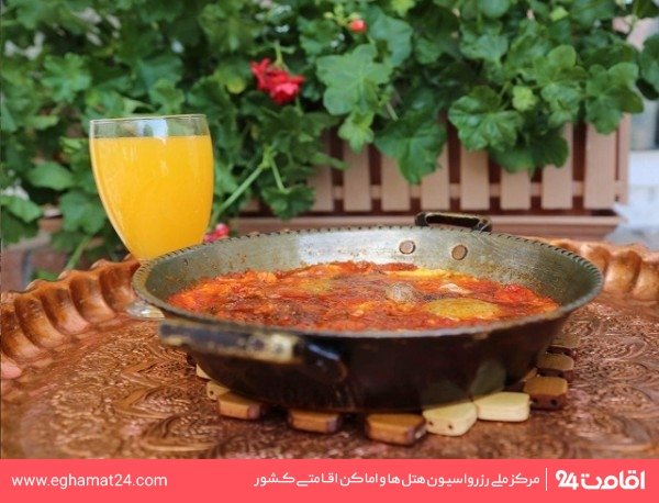 تصویر هتل کوروش طالقان