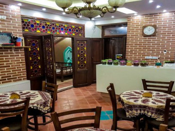 عکس اقامتگاه بومگردی آریو اصفهان