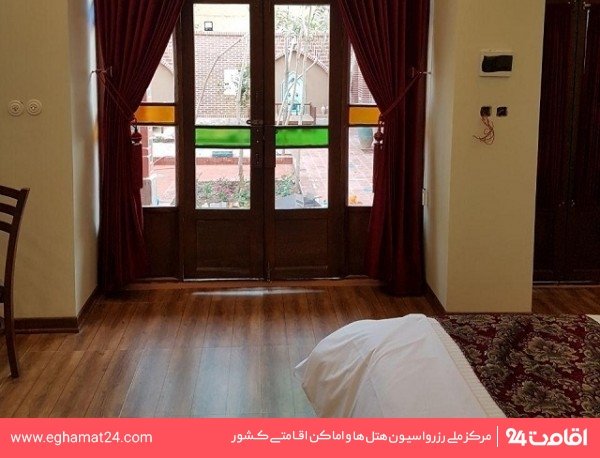 تصویر اقامتگاه بومگردی آریو اصفهان