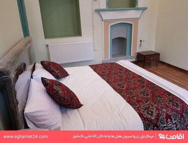 تصویر اقامتگاه بومگردی آریو اصفهان