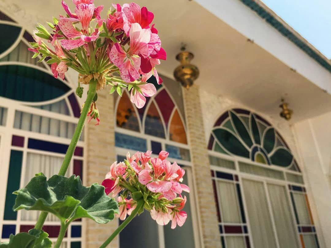 تصویر اقامتگاه بومگردی سرای ملک کاشان