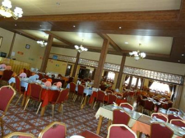 عکس هتل مجتمع جهانگردی مشهد