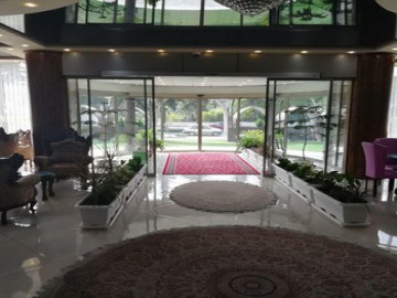 عکس هتل کیمیا رامسر