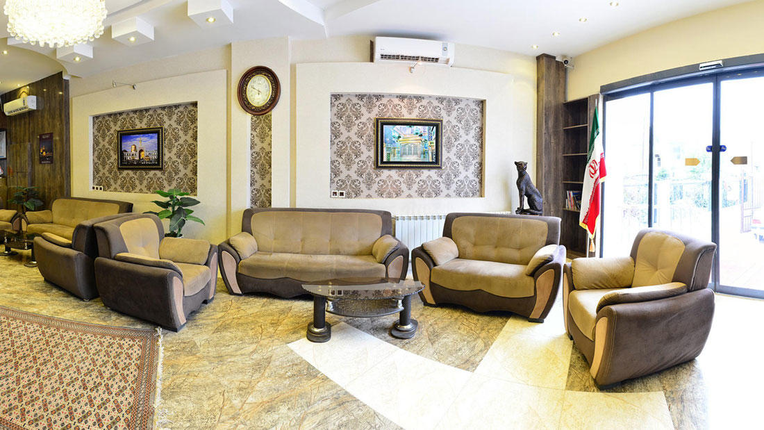 تصویر هتل آپارتمان آدینه مشهد